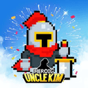Heroic Uncle Kim