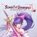 Scroll of Onmyoji