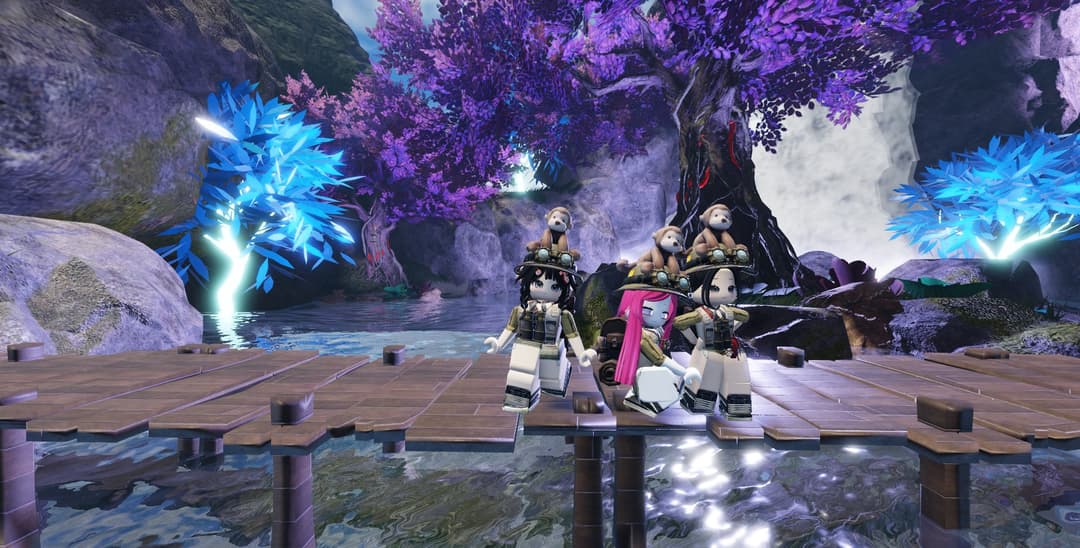 Cara Top Up Roblox via OVO di Topup.id